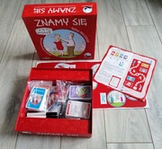 Znamy się. Gierki małżeńskie. Gra planszowa z rysunkami Andrzeja Mleczki