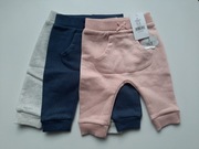 Spodnie dresowe 3-pak George rozm. 56