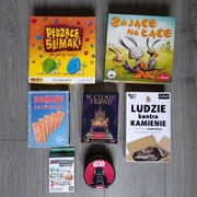 zestaw gier planszowych