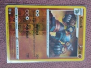 Golurk reverse holo - Brilliant Stars 