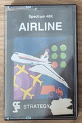ZX Spectrum AIRLINE gra CCS z 1982 roku