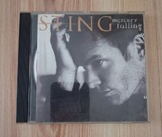 Płyta CD Sting Mercury Falling.