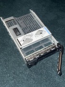 Sanki / Kieszenie na dysk Dell 3,5 cala, adapter na 2,5 LFF