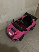 Samochód zdalnie sterowany dla dziewczynki