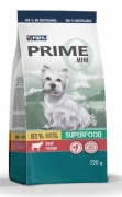 PUPIL PRIME karma sucha dla psa MINI wołowina 720g