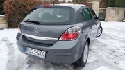 Opel Astra H III 1.4 benzyna 90 KM serwisowany zadbany sprawny garażowany