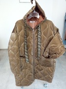 Duża kurtka na jesień roz.uni