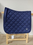 Czaprak ujeżdżeniowy Ps of Sweden Cob DL Dim Blue