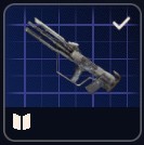 TEMPEST BLUEPRINT BURZA PLAN SCHEMAT ASSAULT RIFLE ARC RAIDERS PC/PS/XBOX