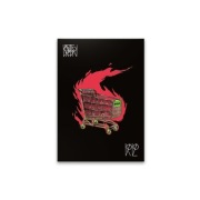 LORDOFON - KOŁO CD Limitowana folia 302/1000 Plastelina