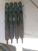 Wtryskiwacze do renault 1.5Dci