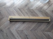 Niemiecka suszarka na pranie ścienna wisząca Artweger rozkładana 80cm