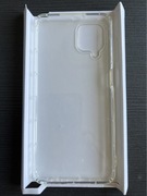 Etui plecki przezroczyste do Samsung a12