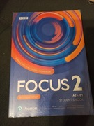 Focus 2 A2+/B1 Student's Book Pearson