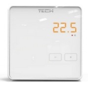 Sterownik Regulator Tech R-8Z Bezprzewodowy Pokojowy Do Listwy l-8 od Ręki