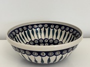 Misja duża 24cm ceramika Manufaktura Bolesławiec