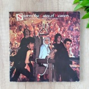 Wayne County Electric Chairs Storm The Gates of Heaven 1978 VG+ Vinyl LP 12