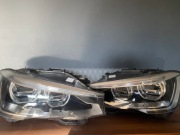 BMW X3 F25 X4 F26 Lampy Adaptive LED EU kompletne