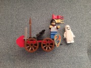 Lego Castle 1971 bez instrukcji