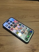 ORYGINALNY iPhone 14 Pro [128GB], Stan Idealny, 100% Sprawny, Bez blokad!