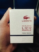Perfum Lacoste nowy