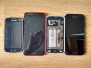 Samsung A3, A5 2017, Trend Plus, Huawei p9 Lite 2017