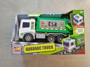 Samochód autko wywrotka