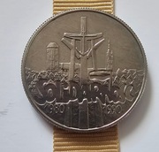 SOLIDARNOŚĆ 10000 zł 1990 r
