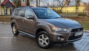Mitsubishi Outlander 2.0 Benzyna MIVEC 2012 , bogate wyposażenie.