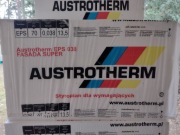 Styropian Austrotherm EPS 038 Fasada Super 20 cm 