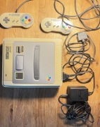 Super Nintendo SNES Pal komplet oryginał