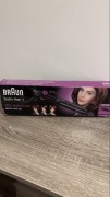 Lokówko-suszarka Braun Satin Hair 1 AS 110 – Nowa, do krótkich włosów