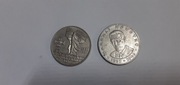 10 ZŁOTYCH -POWSTANIE -1971 + 20 ZŁ 1974