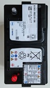 Akumulator Mercedes-Benz AGM 12V 80AH 800A (07.2025r) A0019828108