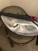 Mercedes Cl 216 lampa prawa xenon cała 