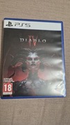 Diablo 4 IV PS5 używane wersja pudełka PL