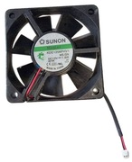 Wentylator Sunon 60x60x15mm 12V 0,15A 2pin KDE1206PHV1 MS.GN