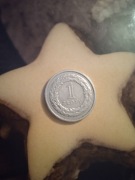 Złotówka POLSKA  1zl rok 1991 