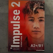 Impulse 2 A2/B1 Student's book PODRĘCZNIK
