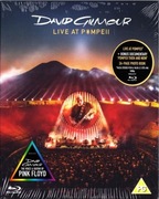 DAVID GILMOUR: LIVE AT POMPEII [BLU-RAY]