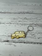 Brelok Auto PRL Maluch