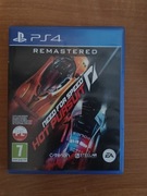 Need for speed hot pursit PlayStation 4