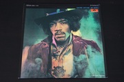 JIMI HENDRIX EXPERIENCE - ELECTRIC LADYLAND JAPAN