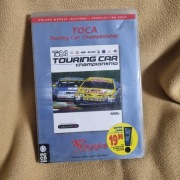 Toca Touring Car Championship PC Polskie wydanie Extraklasyka 