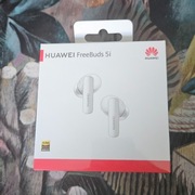 HUAWEI FreeBuds 5i słuchawki białe