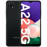 SMARTFON SAMSUNG GALAXY A22 5G 4 GB / 64 GB 5G CZARNY