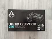 Chłodzenie wodne Arctic Liquid Freezer III 240 Black