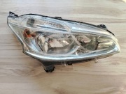 Lampa przód przednia prawa Peugeot 208 
