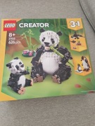 Lego Creator 31165 3w1 rodzina pand