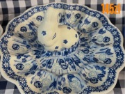 Talerz na jajka z zajączkiem Bolesławiec